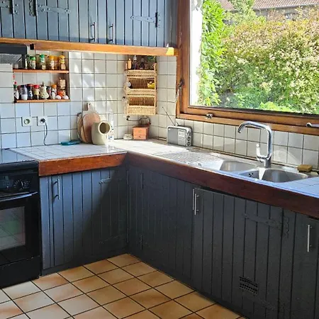 Maison Familiale Avec Jardin - Crépy-en-Valois
