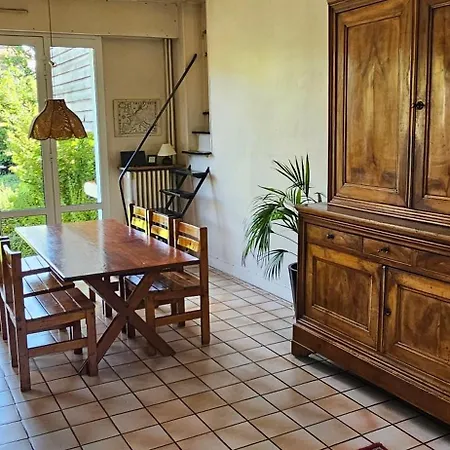 Maison Familiale Avec Jardin - Feriehus Crépy-en-Valois