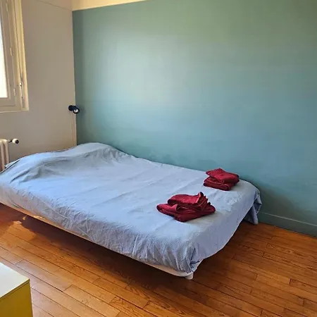 Maison Familiale Avec Jardin - * Crépy-en-Valois