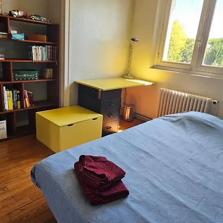 Maison Familiale Avec Jardin - Prázdninový dům