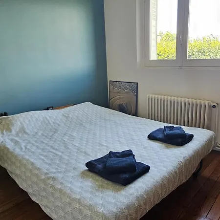 Maison Familiale Avec Jardin - Crépy-en-Valois
