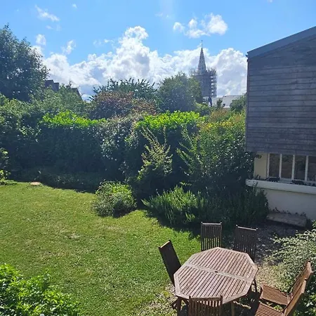 Maison Familiale Avec Jardin - Crépy-en-Valois