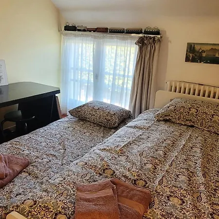 Holiday home Maison Familiale Avec Jardin - Crepy-en-Valois
